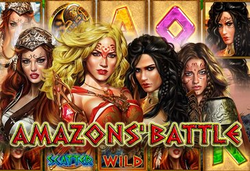 Amazons' Battle